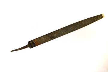 tools on isolated white background