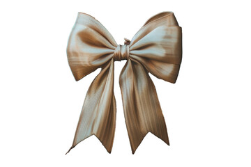 Fototapeta na wymiar Elegant Floral Bow Tie on Background