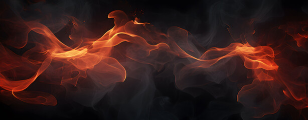 Abstract fire banner fire header banner fire and flames banner fire flames banner fire and flame banner fire smoke banner fire and smoke banner fire background fire flame background