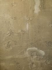 cement wall, shabby texture surface. Copy space. Vertical photo