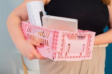 Collapsible storage box, Kitchen, Car, Nature, Home, Garage, Convenient, Compact