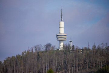 Fernsehturm Ravensberg Bad Sachsa