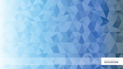 Fototapeta premium Creative modern and minimalist future geometric abstract background template.