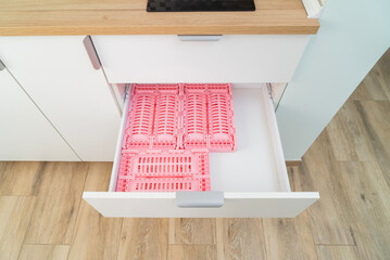 Collapsible storage box, Kitchen, Car, Nature, Home, Garage, Convenient, Compact