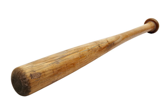  baseball bat
isolated on white background
