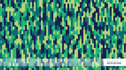 Fototapeta premium Creative modern and minimalist future geometric abstract background template.