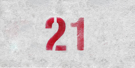 21
