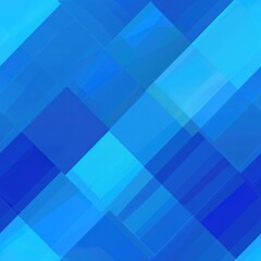 A modern blue background with squares, suitable for design projects
