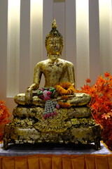 statue of buddha, thai temple, thai buddha