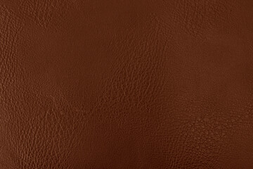 Brown genuine leather texture background, Brown background for atrworks design.