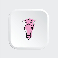 wisdom icon, knowledge, enlightenment, insight, understanding, intelligence, sage, philosophy, wise, learning