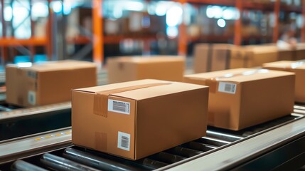 Explore the logistics and shipping considerations involved in sending products online, including packaging, shipping methods, and delivery times