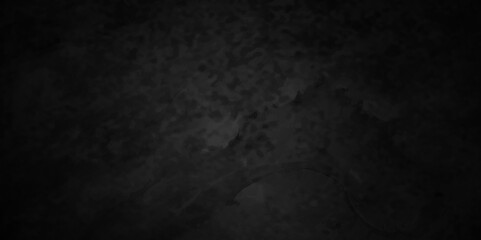 Black grunge abstract background.White dust and scratches on a black background. Distressed Rough Black cracked wall slate texture wall grunge backdrop rough background.	