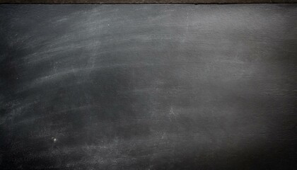 Empty  black board texture background wallpaper