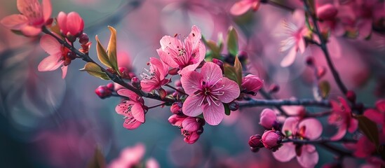 Obraz premium blooms of spring