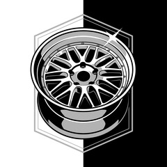 Car Wheel Rim