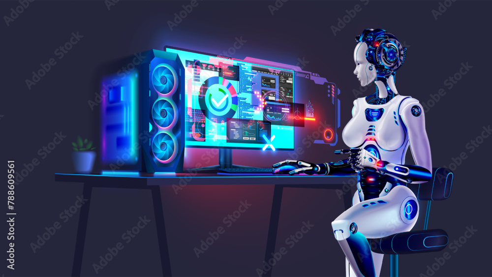 Poster AI_pc_robot_v1_sketch