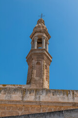 Mardin Midyat district touristic old city general views daytime photos of the streets