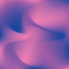 abstract colorful background. blue purple pink space cold retro gradient color gradiant illustration. blue purple pink color gradiant background
