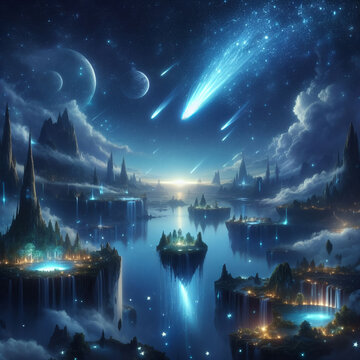 great starfall