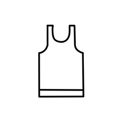 Singlet icon