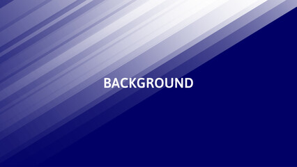 Navy blue abstract background with white pattern, modern geometric texture, diagonal rays	
