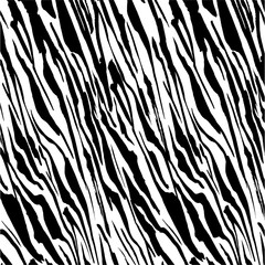 Obraz premium pattren tiger