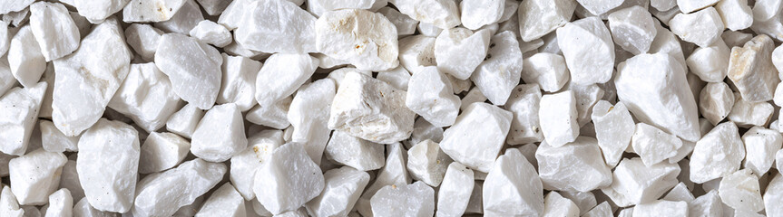 Fototapeta na wymiar White pebbles background. White pebbles texture. White pebbles background.