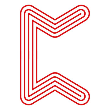 Rune Perth&rsquo;s, a symbol of chance and mystery