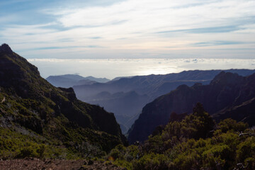 Enchanting Landscapes of Madeira: A Visual Journey