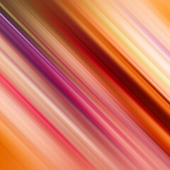 Colorful stripe abstract background. Motion effect. Color lines. Colored fiber texture backdrop and banner. Multi color gradient pattern and textured wallpaper.