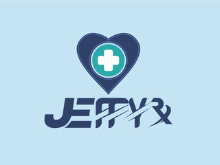 Creative Medical logo design template