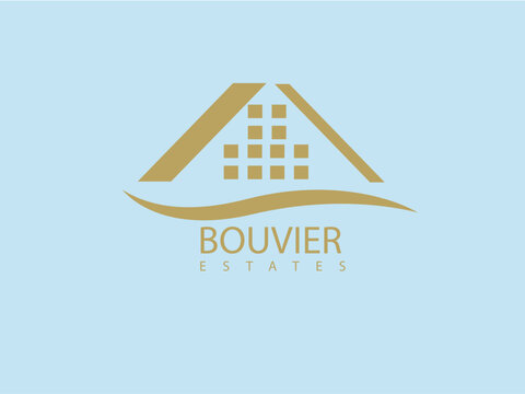 Creative Real Estate logo design template