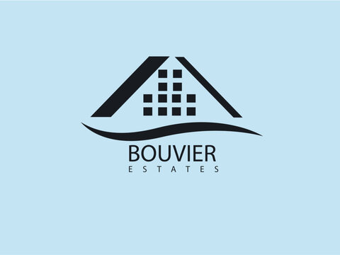 Creative Real Estate logo design template