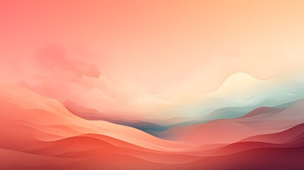 a retro gradient background adorned with delicate grain texture, portrayed in high resolution...