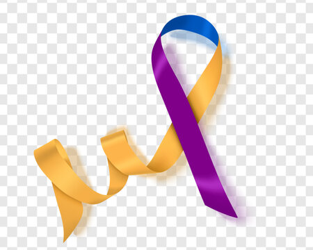 Лента сирене-жолто голуб