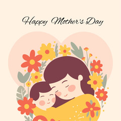 Cute mother's day wish