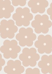 70s 60s Retro pastel colors background, Modern Summer Digital Paper, Seventies Hippie Summer Groovy Background, Wall Poster background print