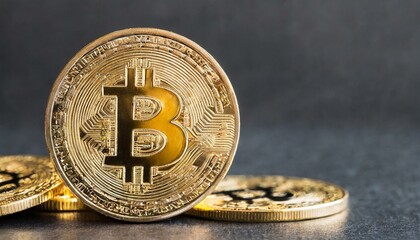Bitcoin - obrazy, fototapety, plakaty