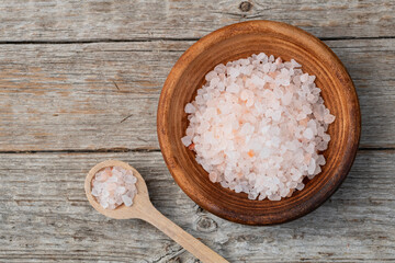 Crystal Pink Himalayan salt