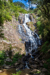 Obraz premium cachoeira Urubici - Serra Catarinense - Serra Geral - Santa Catarina - Brasil