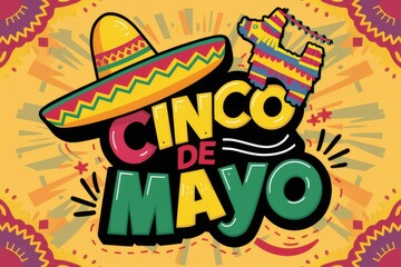 Cinco De Mayo Poster