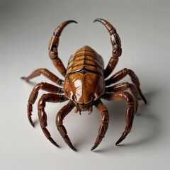  SCORPIO with white background

