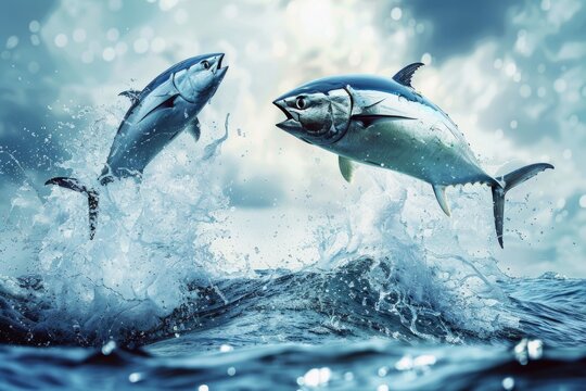 World Tuna Day on May 2  Fishing and Conservation