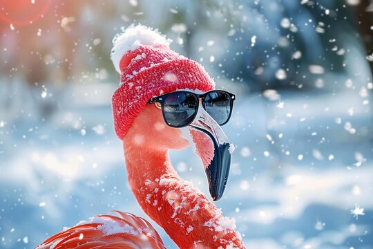 Cozy Family Holiday Activity: Sledding and Skating in Winter Wonderland
