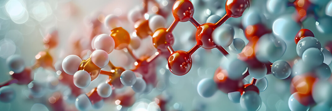 3D rendering of Alfentanil an opioid analgesic drug molecule. Concept Chemical Illustration, Pharmaceutical Engineering, Organic Chemistry, Medicine Research, Pharmacology