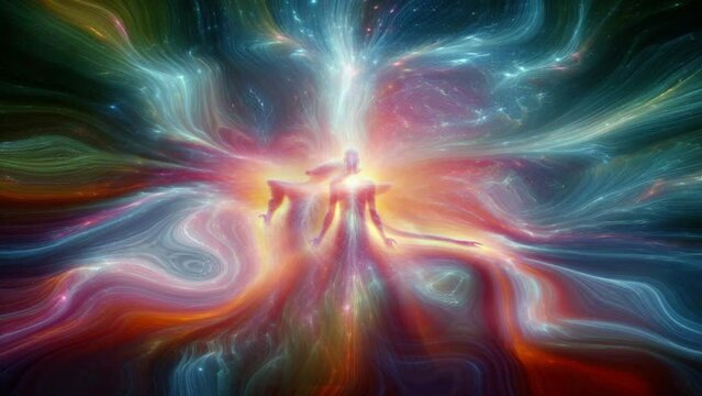  Body aura spirit and human energy