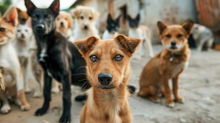 Celebrating World Rabies Day by spaying and neutering dogs and cats to prevent overpopulation and promote responsible pet ownership