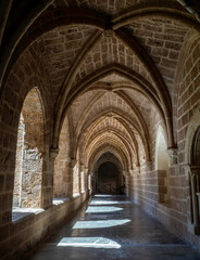 Monasterio de piedra (Zagaroza-España) - 788768192
