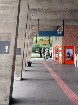 Curitiva Busstation 